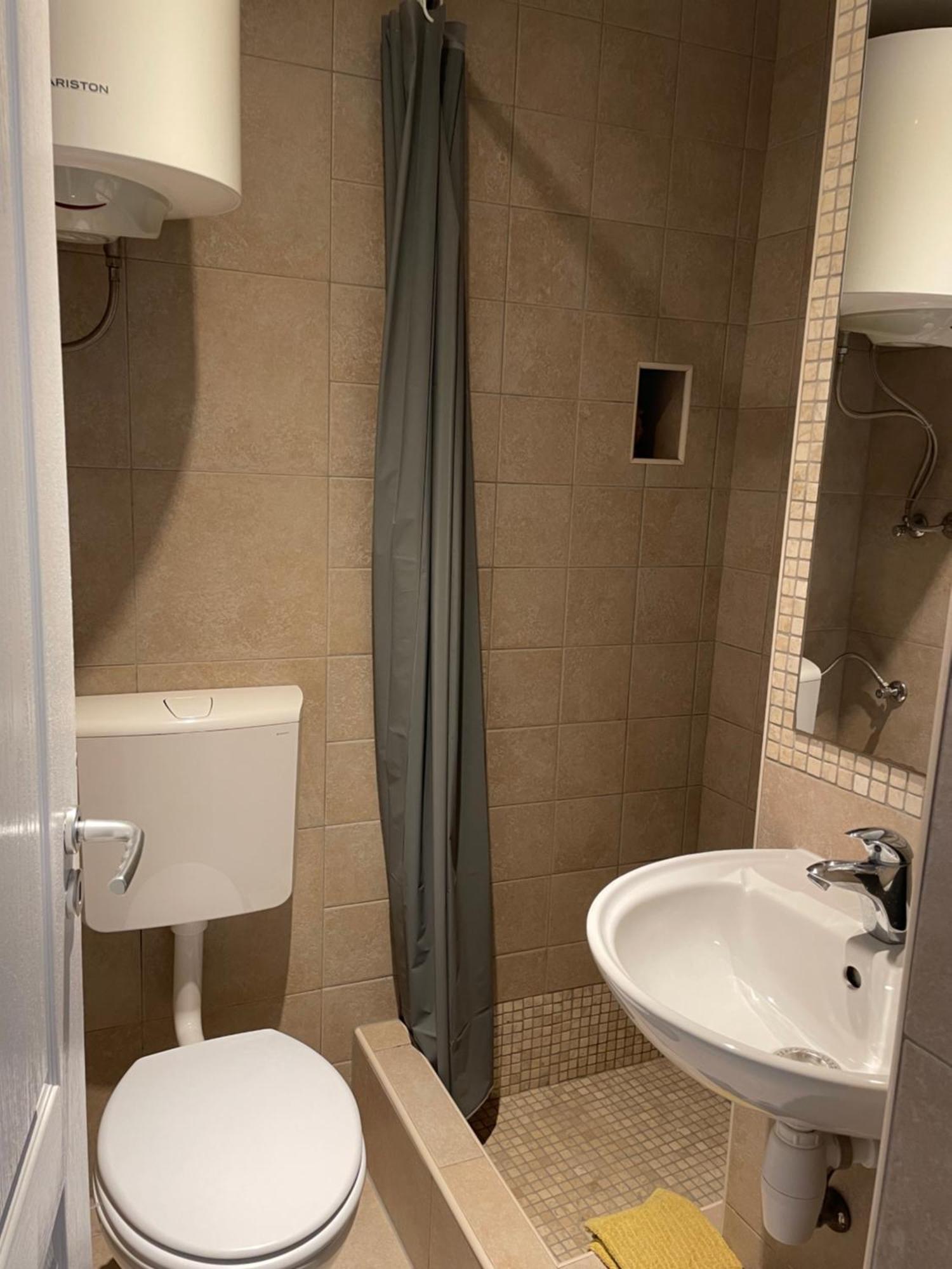 Apartman Pundinica Каштела Экстерьер фото