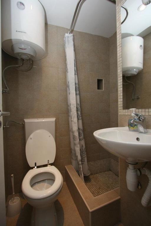 Apartman Pundinica Каштела Экстерьер фото